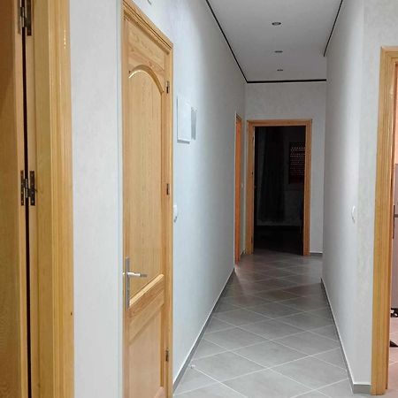 Appartments Achahbar Al Hoceima Ngoại thất bức ảnh