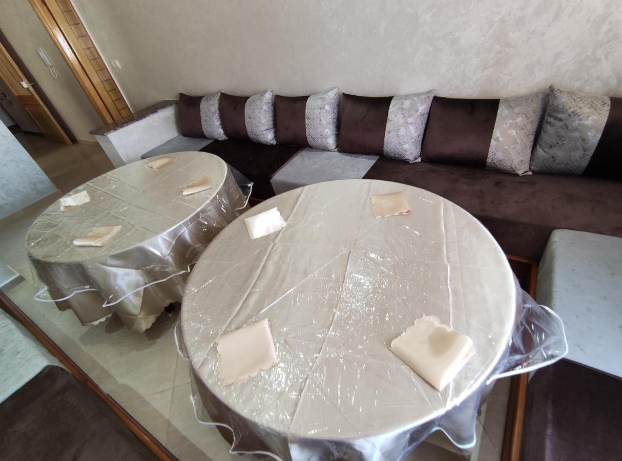 Appartments Achahbar Al Hoceima Ngoại thất bức ảnh