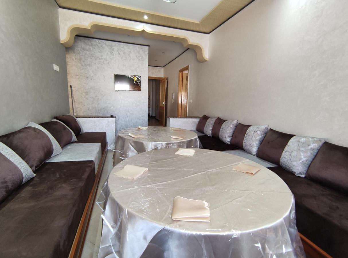 Appartments Achahbar Al Hoceima Ngoại thất bức ảnh