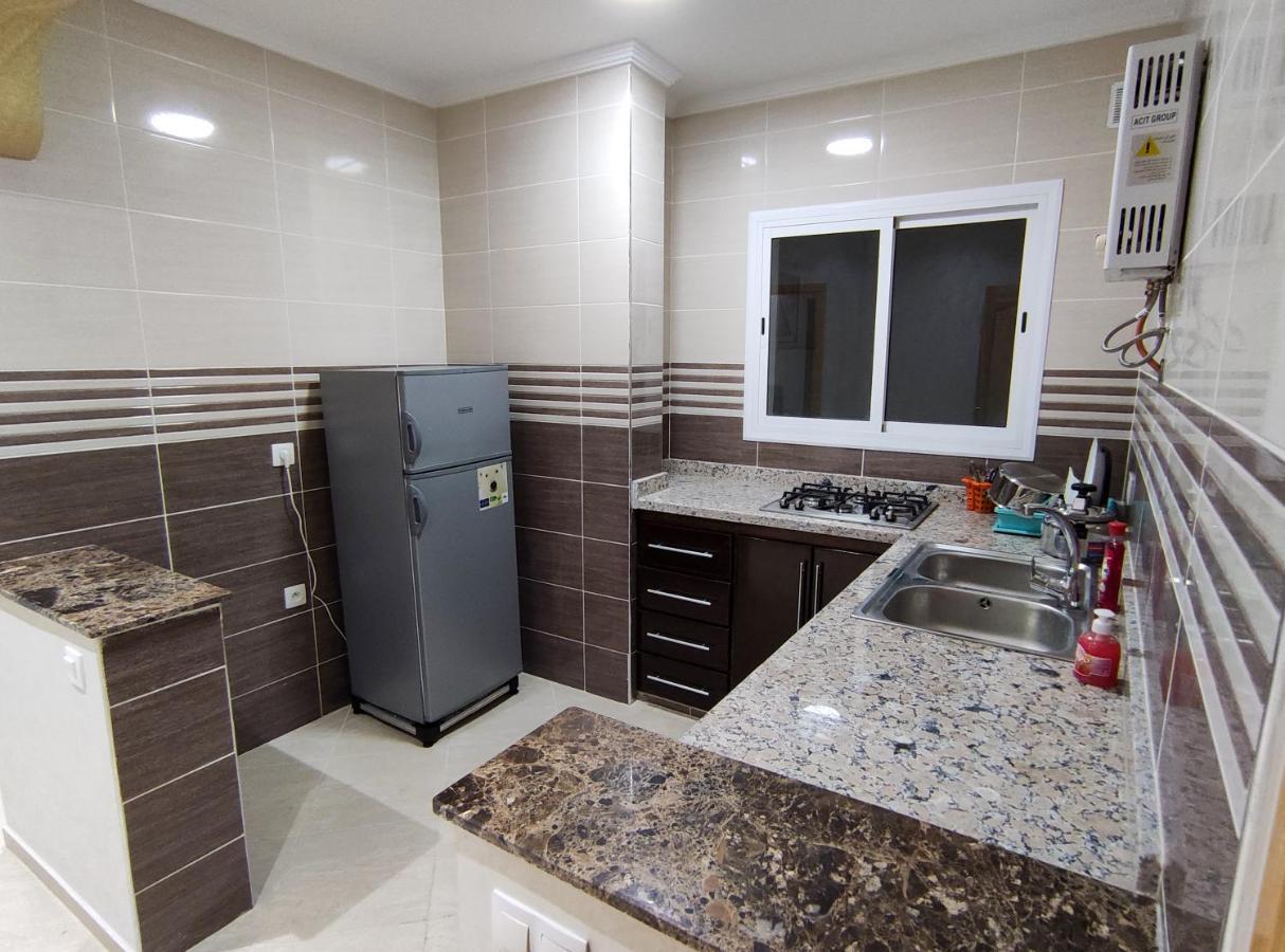 Appartments Achahbar Al Hoceima Ngoại thất bức ảnh