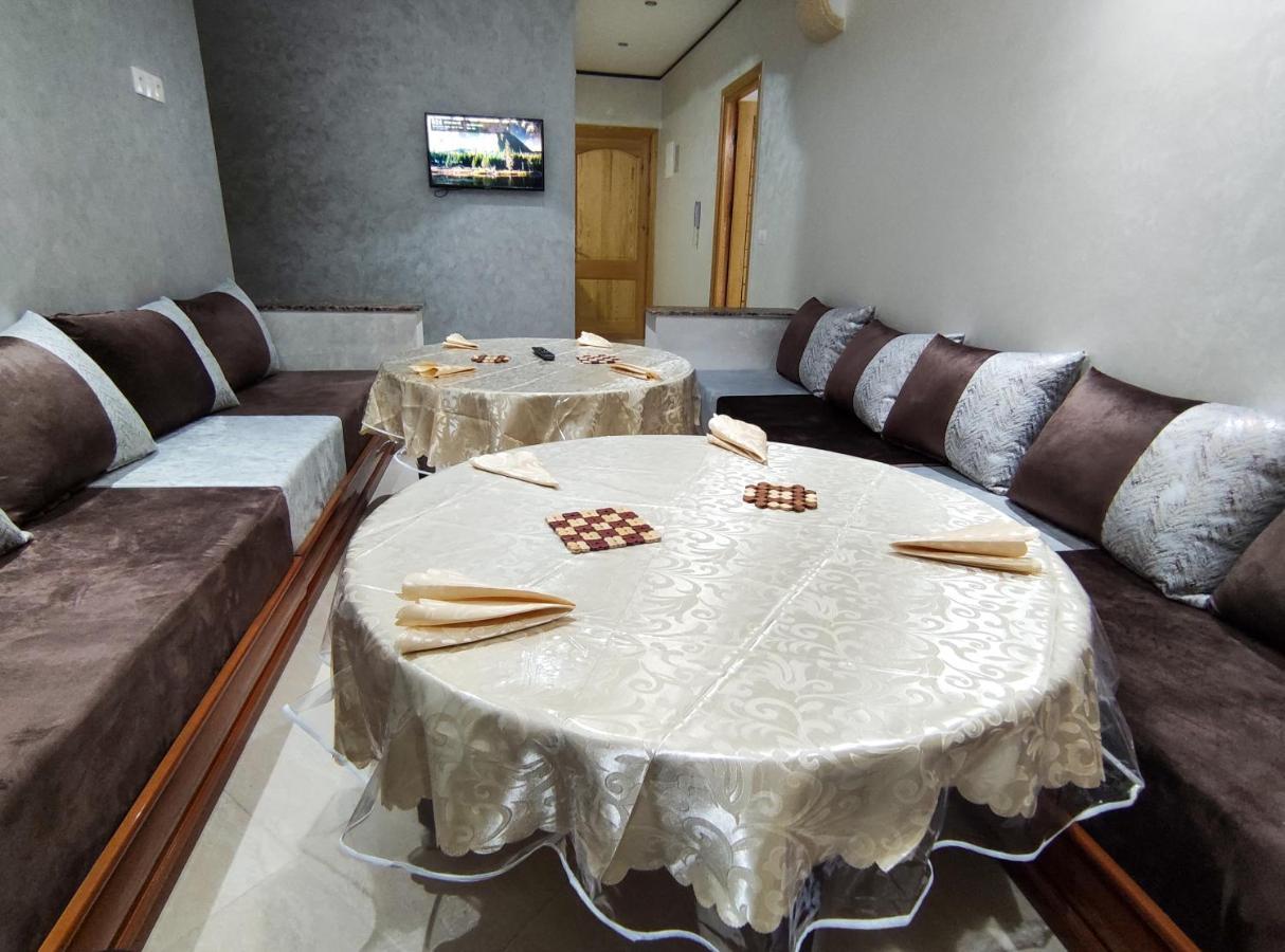 Appartments Achahbar Al Hoceima Ngoại thất bức ảnh