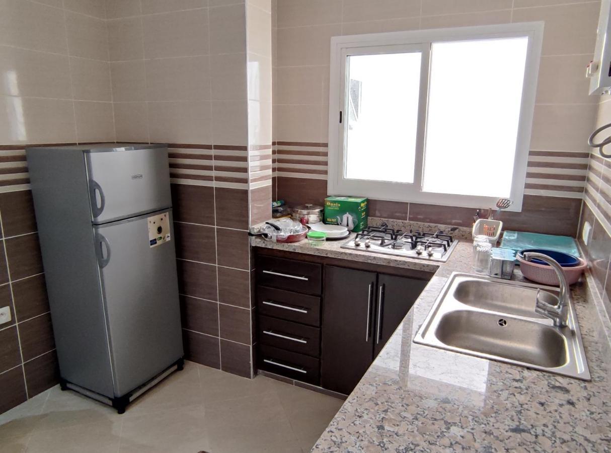 Appartments Achahbar Al Hoceima Ngoại thất bức ảnh