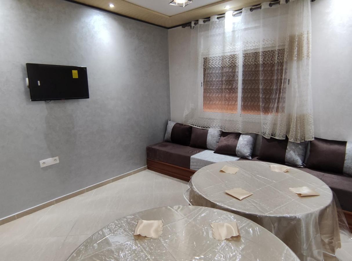 Appartments Achahbar Al Hoceima Ngoại thất bức ảnh