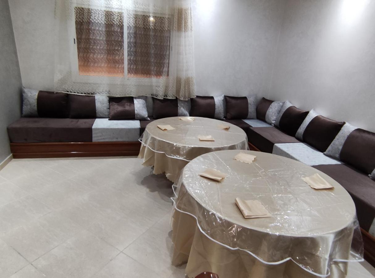 Appartments Achahbar Al Hoceima Ngoại thất bức ảnh