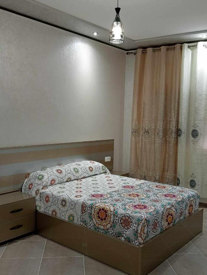 Appartments Achahbar Al Hoceima Ngoại thất bức ảnh
