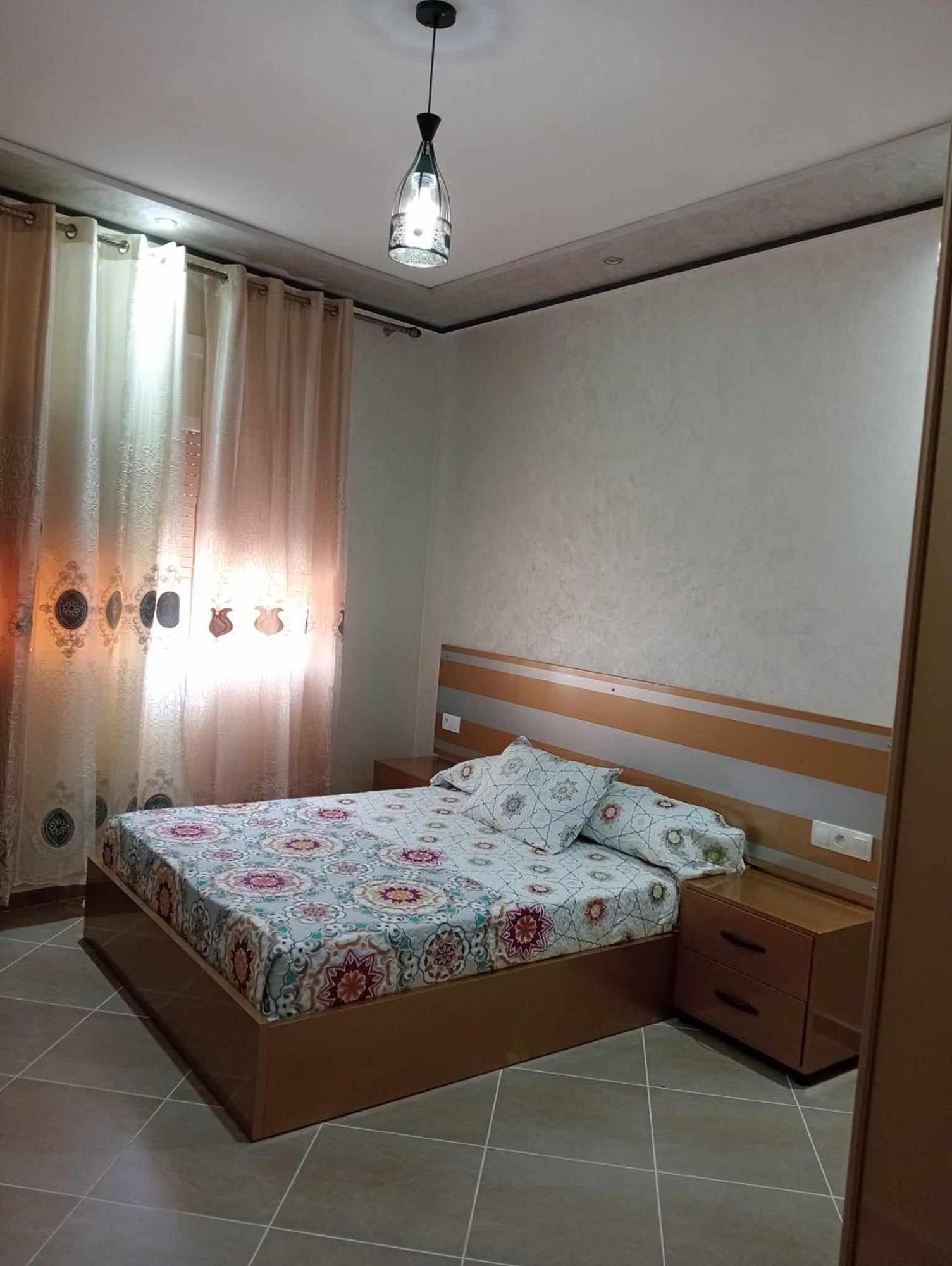 Appartments Achahbar Al Hoceima Ngoại thất bức ảnh